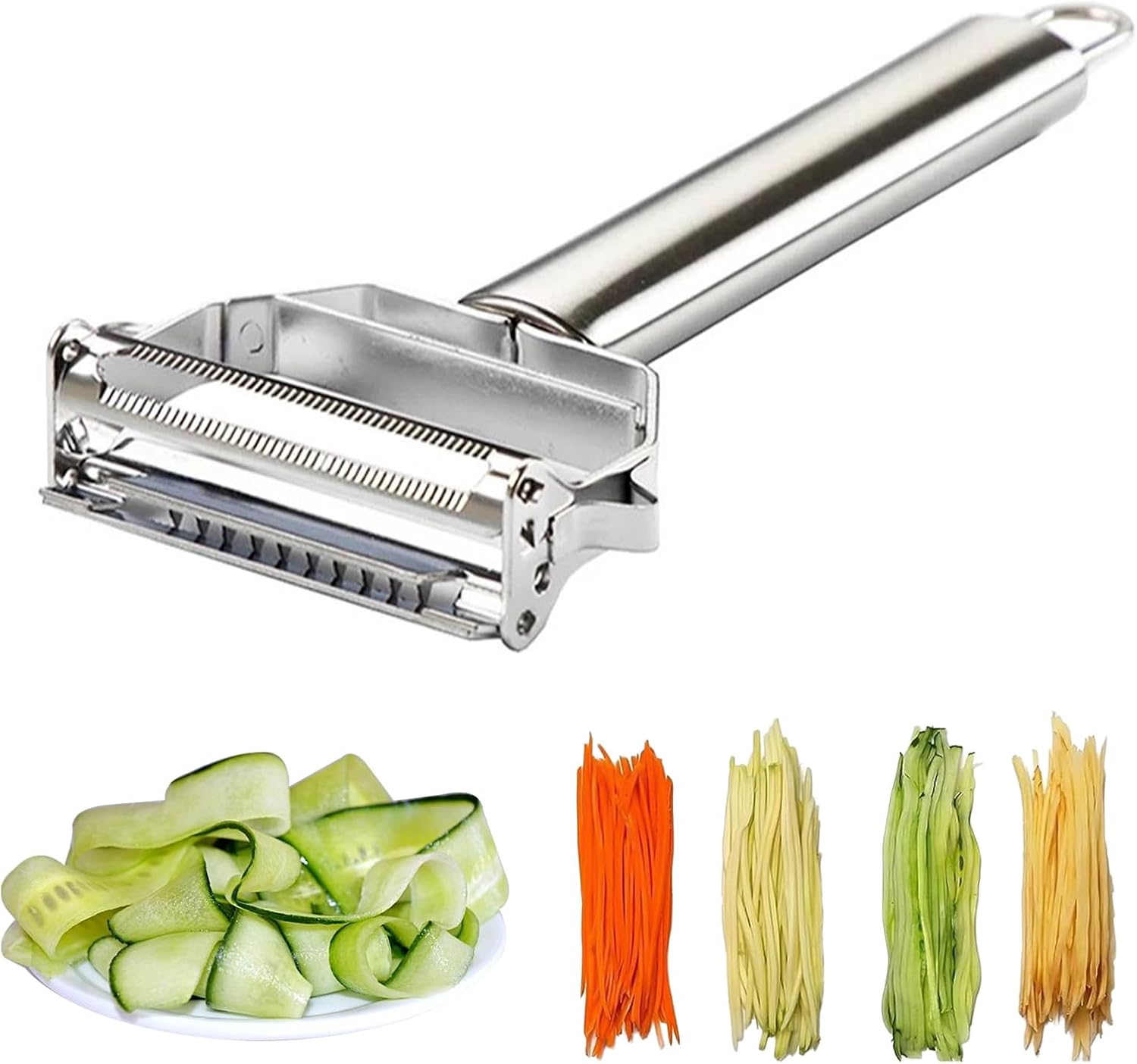 Stainless Steel Corn Stripper | Heavy-Duty Handle | Handheld Kernel Remover