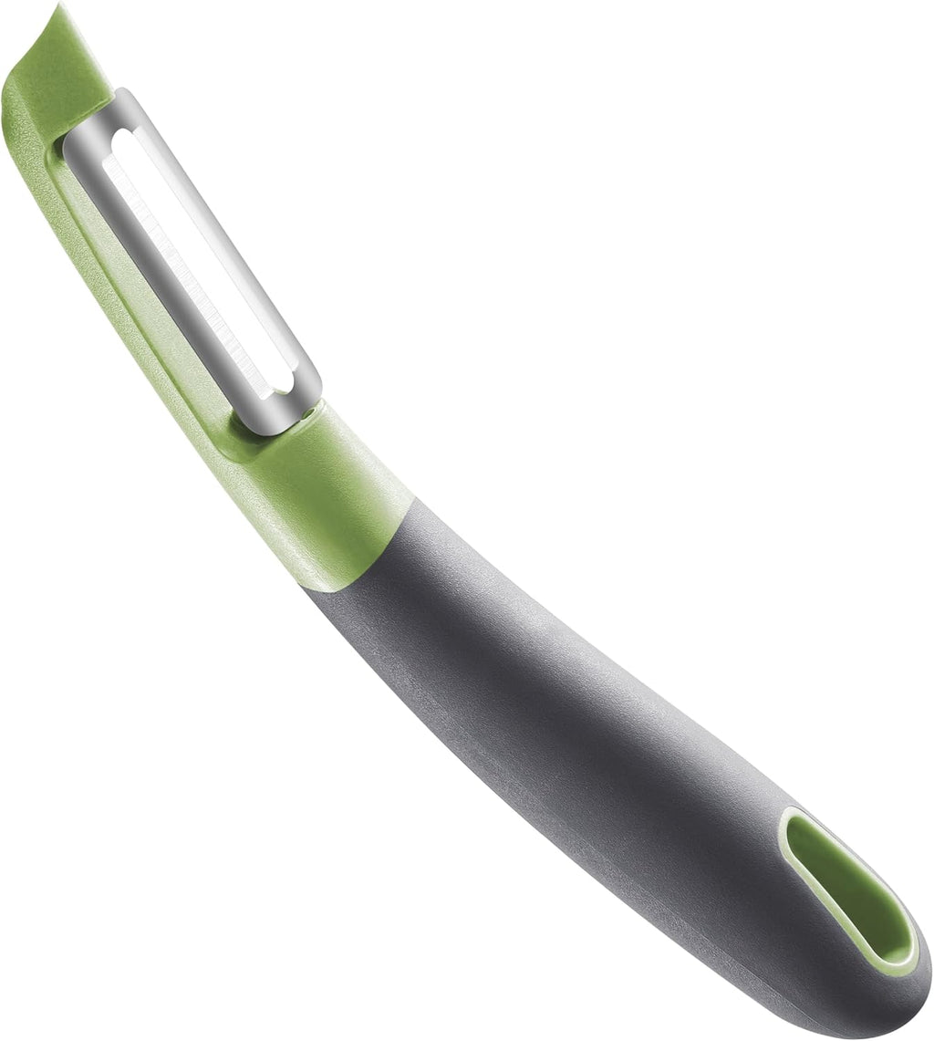 Stainless Steel Peeler | Multipurpose Fruit & Vegetable Peeler